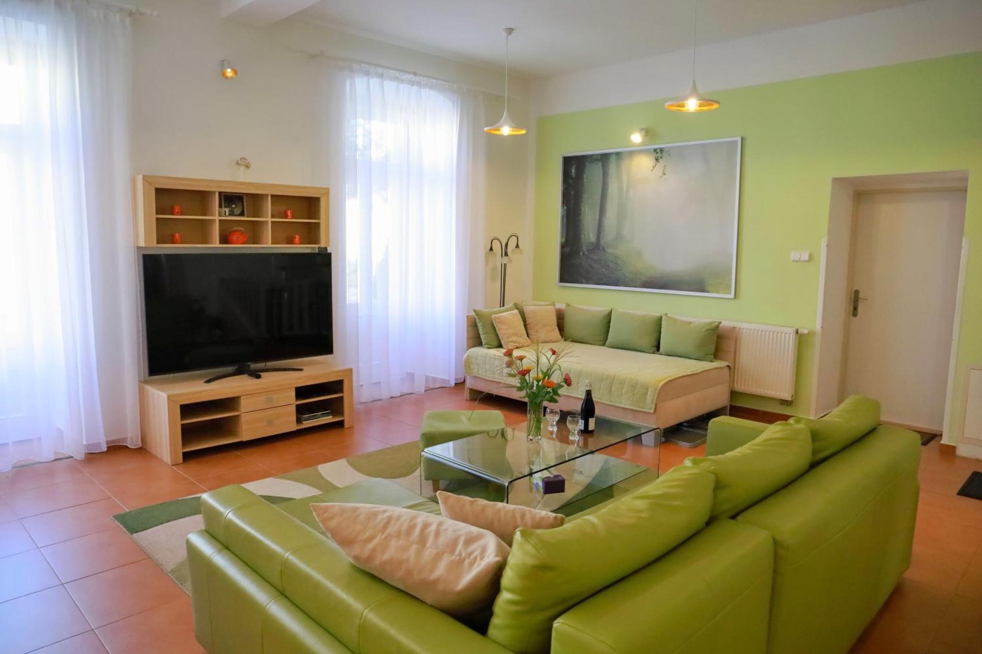 Apartmany Na Sumave 카스페르스케 호리 외부 사진