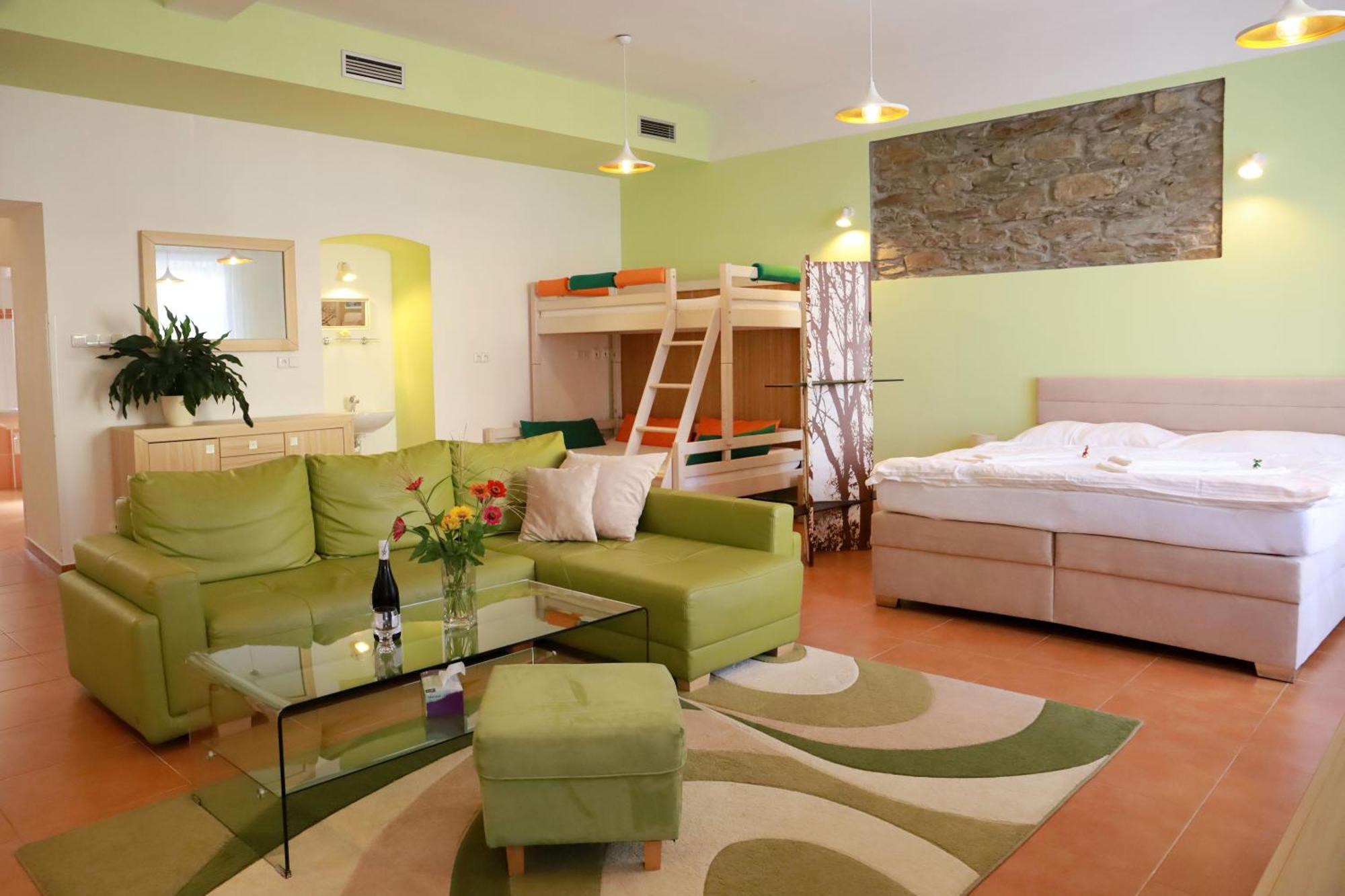Apartmany Na Sumave 카스페르스케 호리 외부 사진