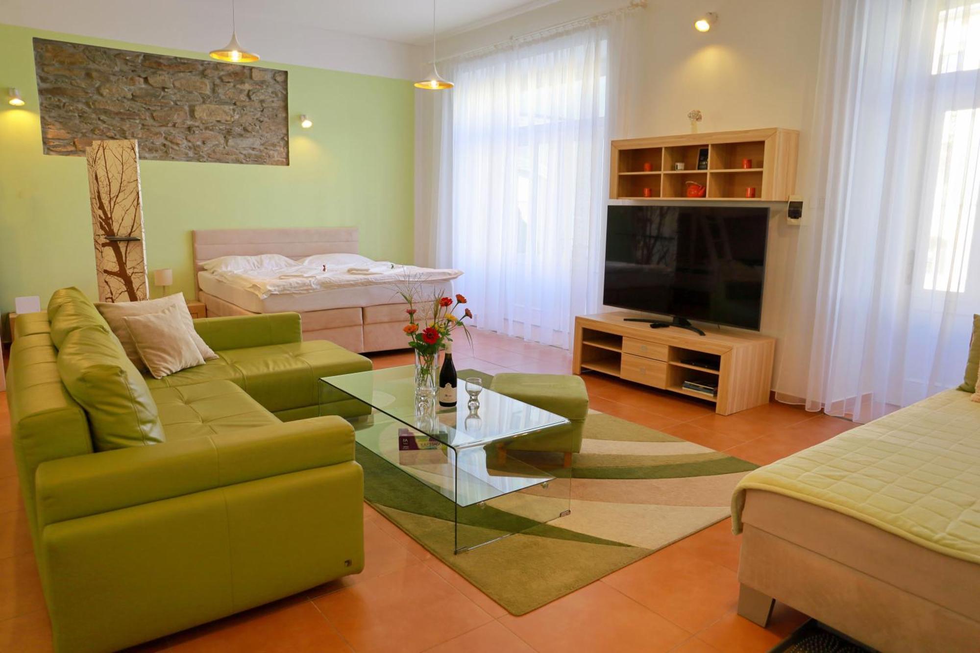 Apartmany Na Sumave 카스페르스케 호리 외부 사진