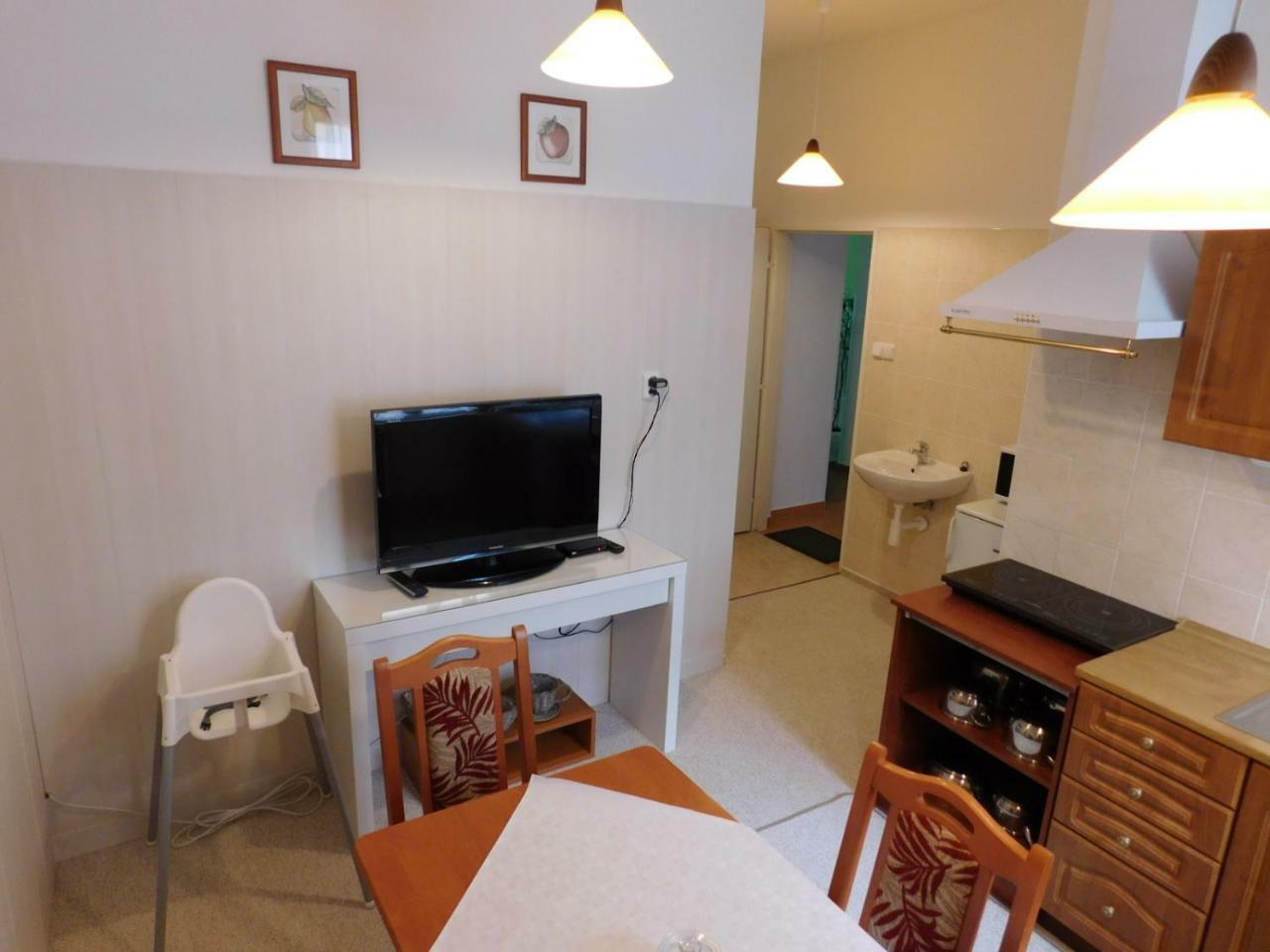 Apartmany Na Sumave 카스페르스케 호리 외부 사진