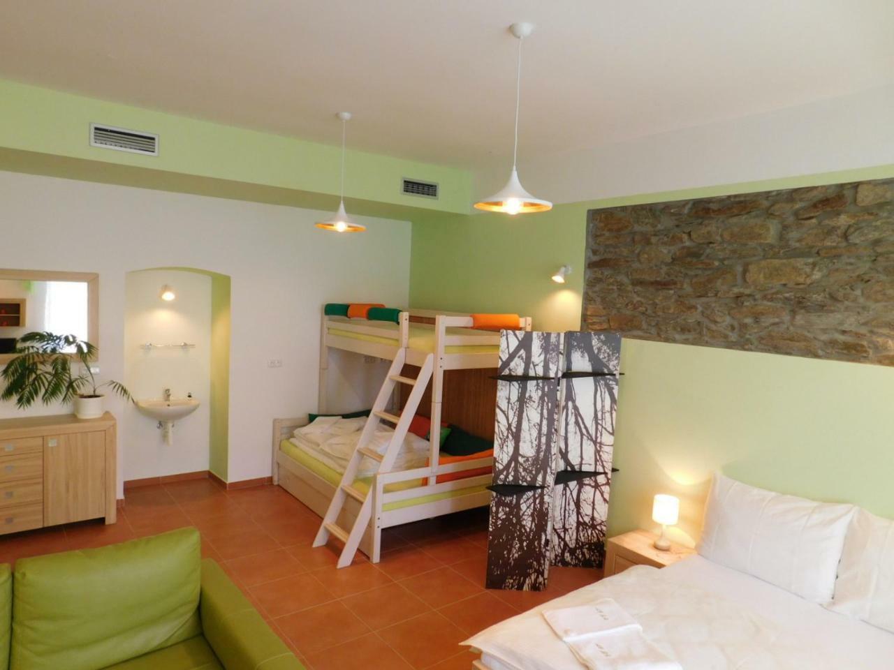 Apartmany Na Sumave 카스페르스케 호리 외부 사진