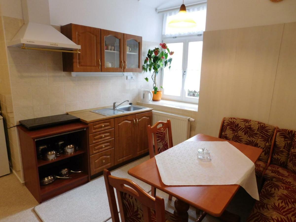 Apartmany Na Sumave 카스페르스케 호리 외부 사진