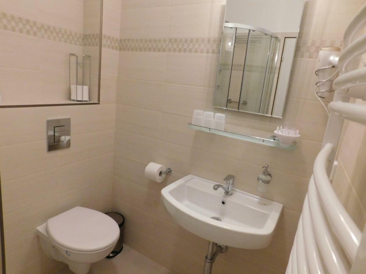 Apartmany Na Sumave 카스페르스케 호리 외부 사진